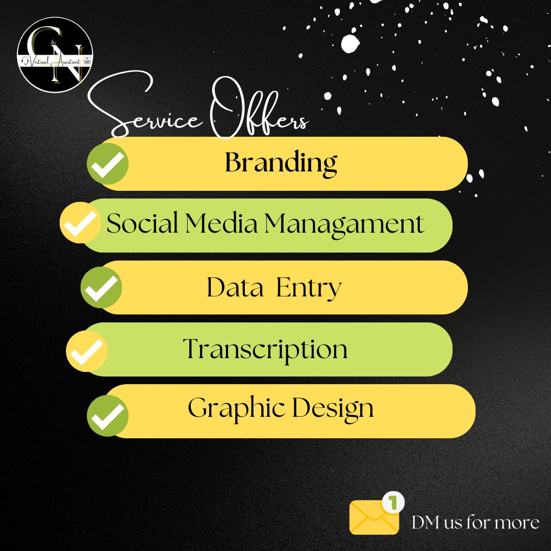 nv_business's tweet image. Because it&apos;s a new year, let me tell you something about C&amp;amp;NV.A.  🥰

DM us for more info 💌

Keep up to date by following! ☺️

#cnvabusiness #virtualassistantforsmallbusinesses #virtualassistantforcoaches #virtualassistantservices #virtualassistants