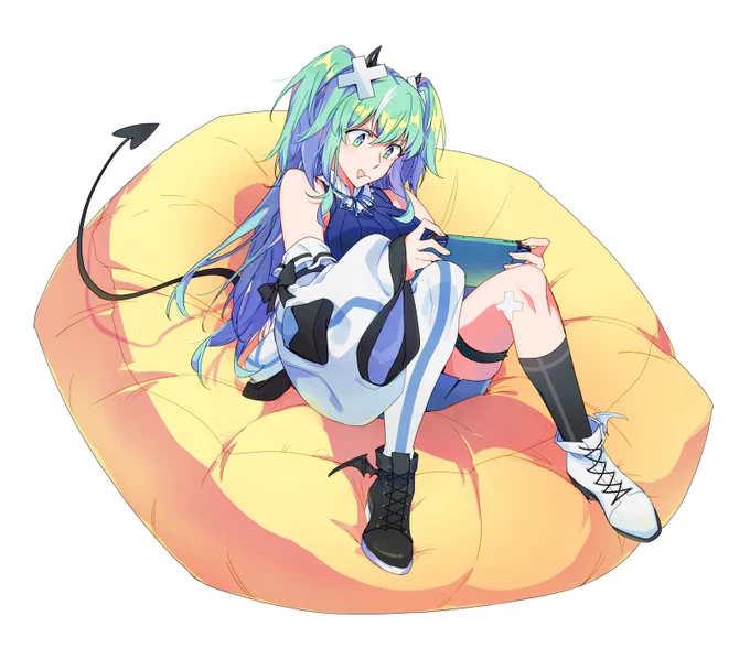 drawn for ! thank you for commissioning me 