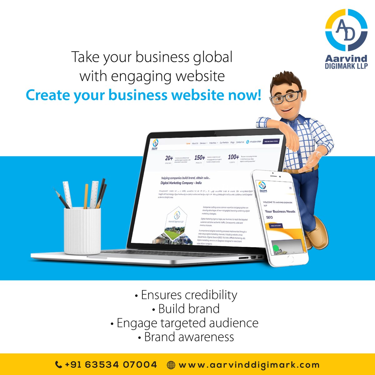 AarvindDigimark's tweet photo. #branddevelopment #branddeveloper #webdevlopment #seo #smm #sem #contentwriting #ppc #brandingagency #ahmedabad_ig #ahmedabadlive https://t.co/6dHtpPDBHE