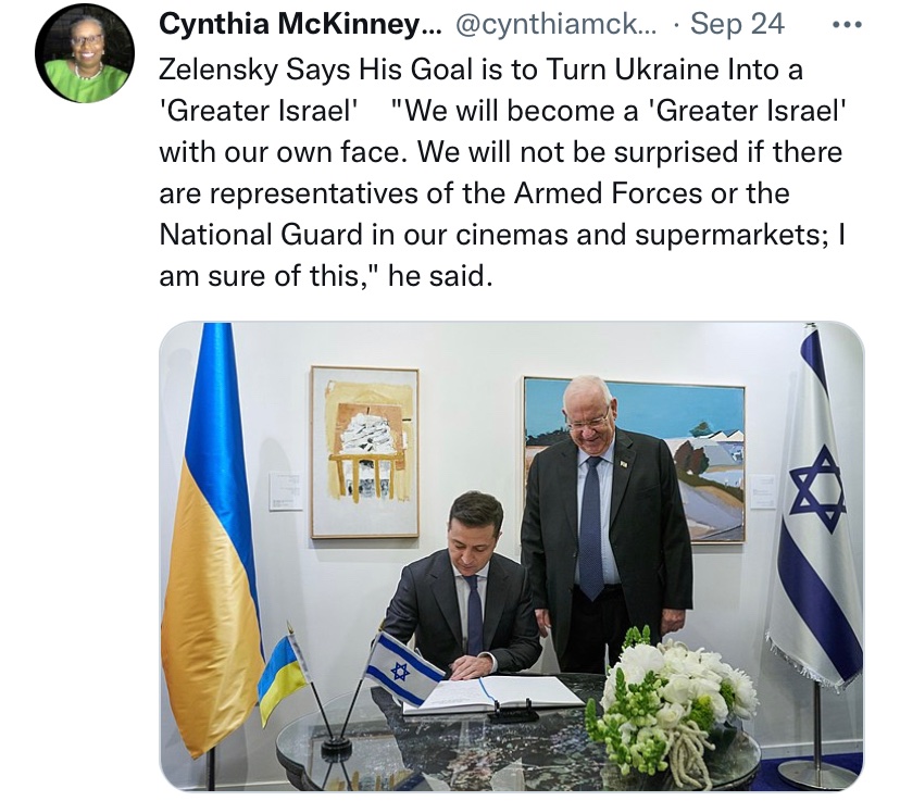 FREEPALESTINEB2's tweet photo. @KramarenkoMari3 @elonmusk Maria Karamenko is sponsored by NATO like NAZELENSKY https://t.co/m3GGCsTTvB