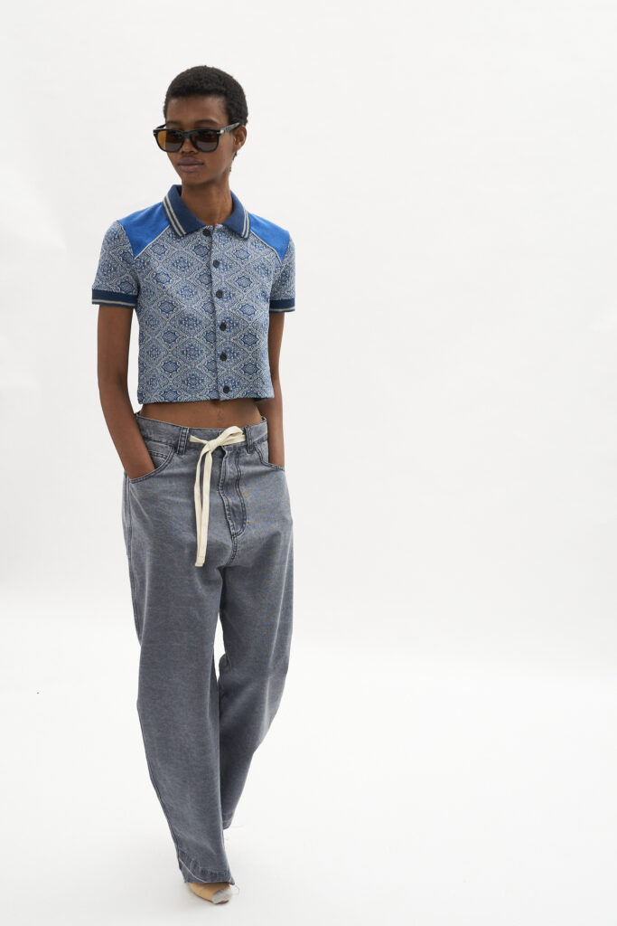 ENICA X ANDREA POMPILIO CAMPAIGN 2023 🇮🇹 FROM KWANDEBELE TO THE WORLD 🇿🇦