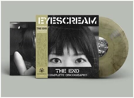 RyuAndoBTR's tweet photo. オンラインサイトにて販売開始しました。

■EYESCREAM / THE END (LP/DIEHARD SMOKEY VINYL)
¥3,000

■EYESCREAM / THE END (LP/SOLID BLACK VINYL)
¥2,500

https://t.co/l0u8GkCHyT https://t.co/Y3IIfIIgJP