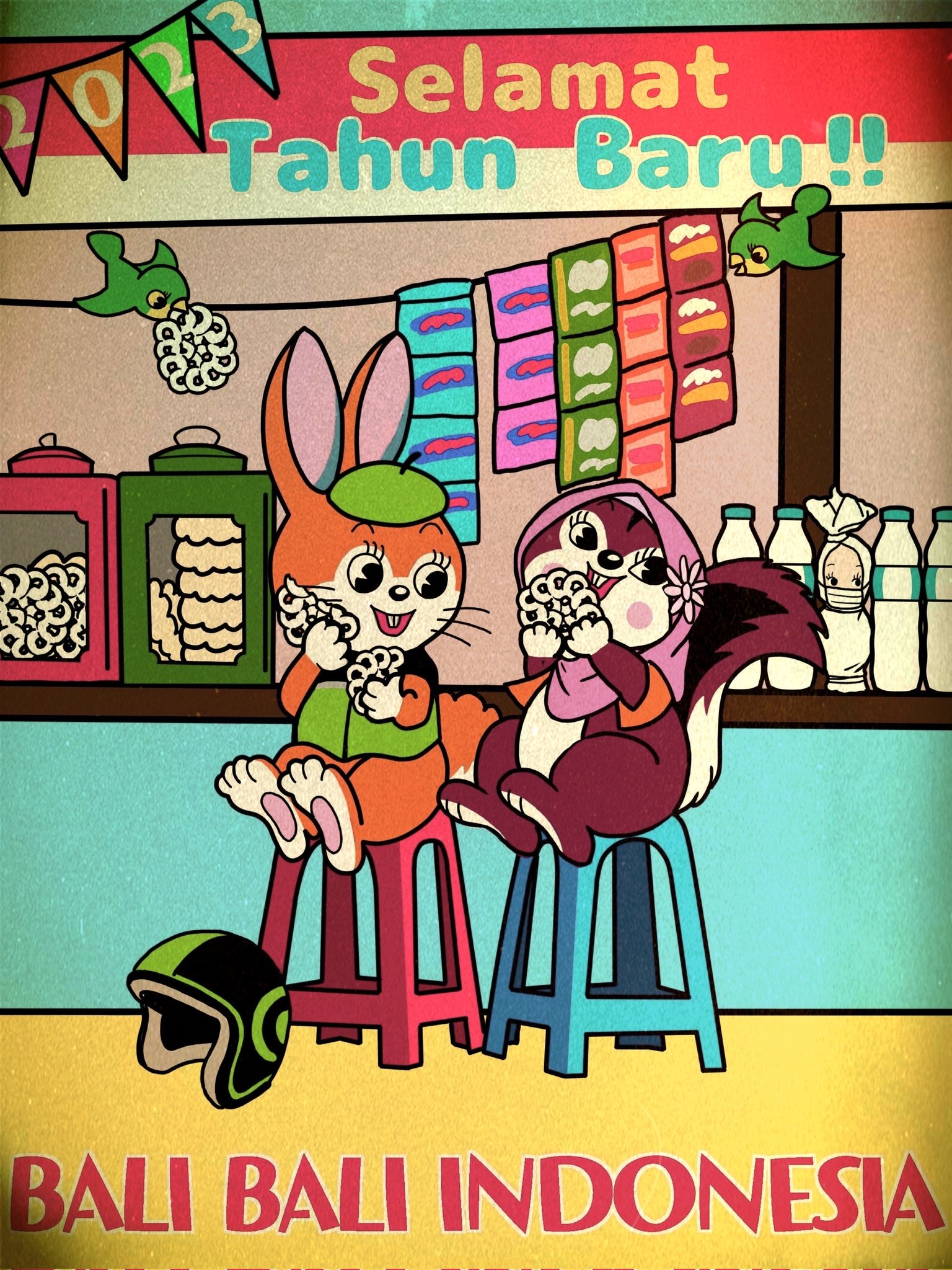 ばーさんがじーさんに作る食卓 Baasan Jiisan Twitter
