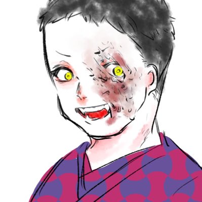「#新しいプロフィール画像 」|回道頼(カンブリア紀のキーウィ)のイラスト
