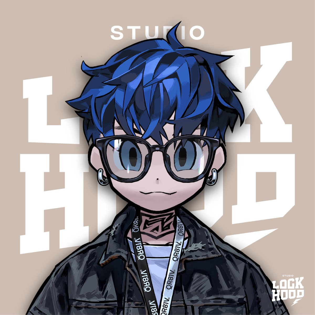IKB_SR's tweet photo. LOGO DESIGN
架空のスタジオ - LOCKHOOD Studio
Characters are generated from 👉🏻 https://t.co/wL7FabUI5R
#QR81V #LOCKHOOD https://t.co/rGPaXPZiyW