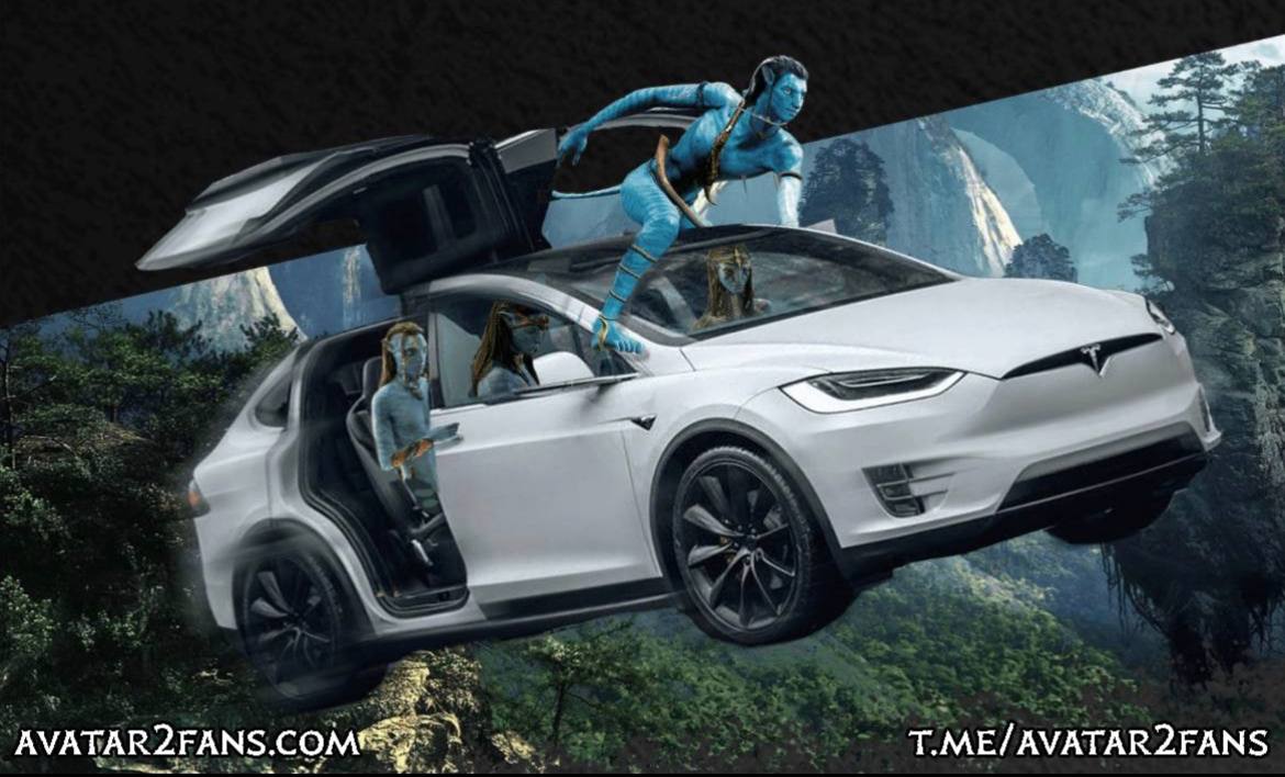 <a href="/SpaceX/">SpaceX</a> <a href="/OneWeb/">oneweb</a> Deleted scene from $Avatar? Looks like the Na'vi are adopting the use of Tesla branded electric vehicles. 😉 <a href="/Avatar2Fans/">Avatar 2.0 Fan Community</a>
#Ethereum #Crypto