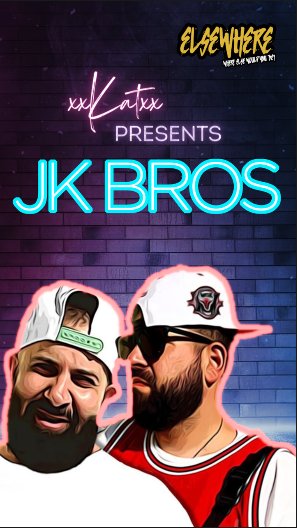 itsxxkatxx's tweet photo. Join me 1/10 630p CST as I talk to @TheRealJKBros on the #ElsewherePodcast live on #YouTube .. I mean... Really... Where else would you be? π You cannot miss this! π€π
#elsewhere #interview https://t.co/MBb17t0sv7