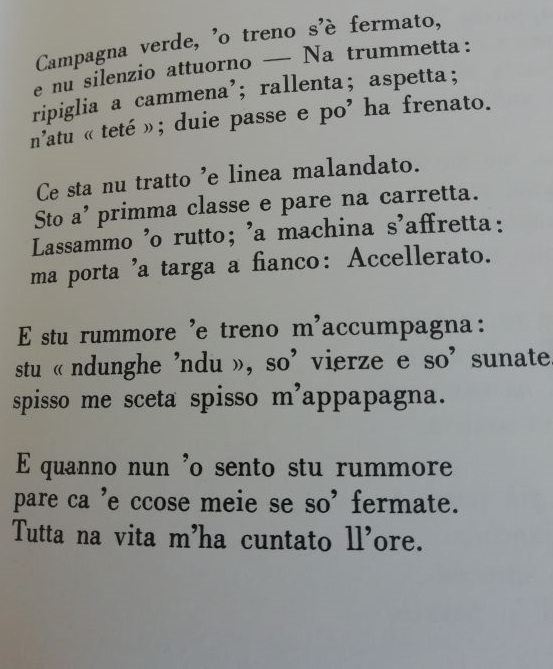 Antonio79B's tweet photo. Oggi nel 1888 nasceva il #poeta e attore #RaffaeleViviani, rileggiamo la sua #poesia L'ACCELLERATO.

#10gennaio. https://t.co/OWwzxnayLp