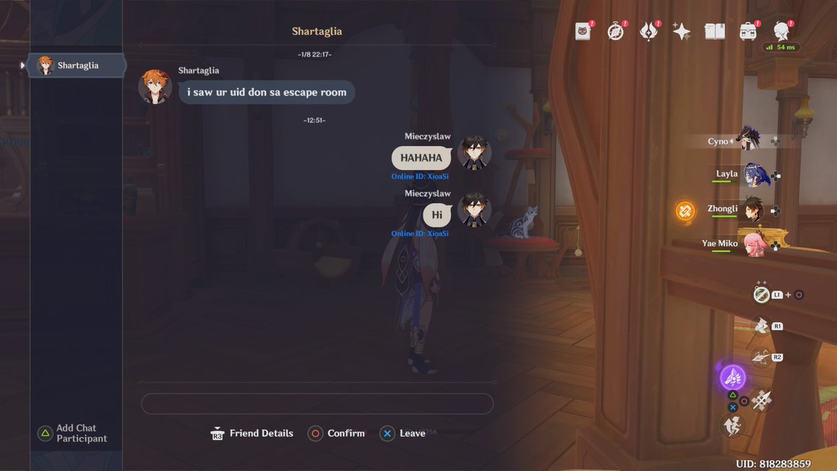 leeaprilrose's tweet photo. EscapeRoom PH #PS4share https://t.co/t1N5zXEi3w