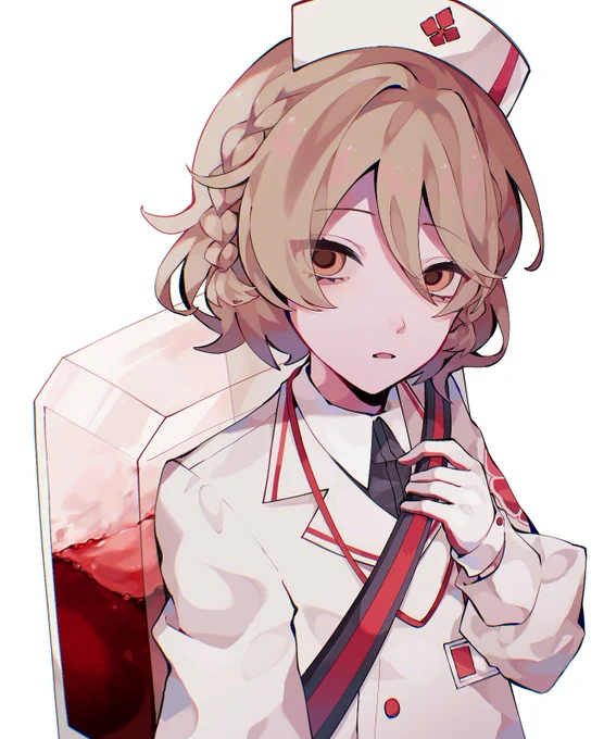 sugar #ナースロボ_タイプT 