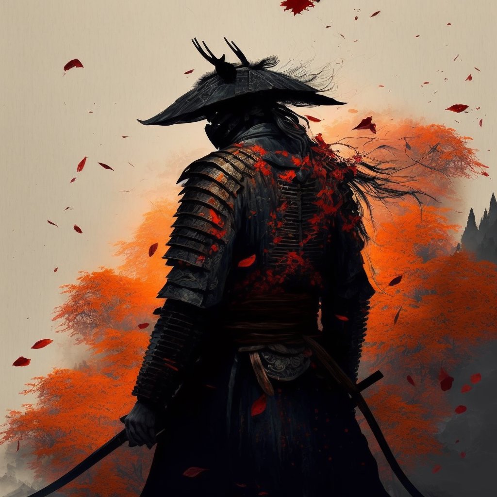 The samurai is the one who serves, who sacrifices himself for the good of others

Interactions are considered for Whitelist