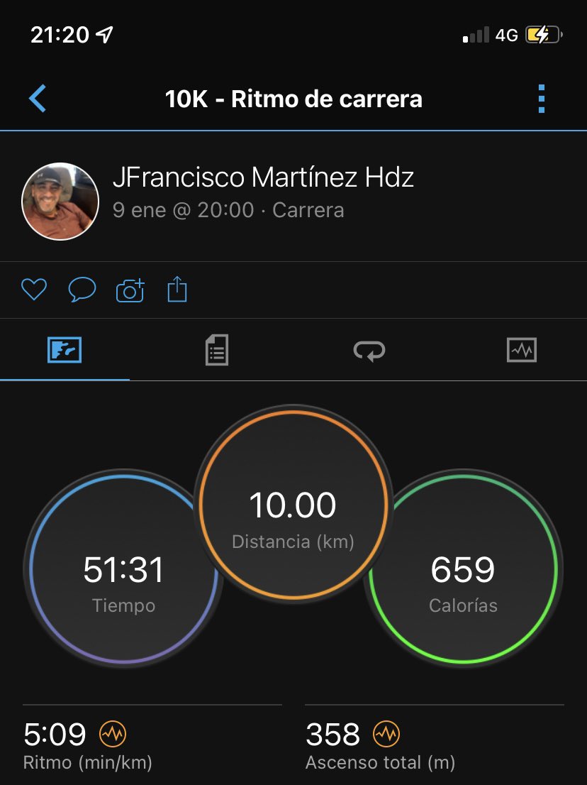 fcomtzhdz's tweet photo. JF trotó #10k rumbo a @MaratonLala 😀🙏🏼
#MaratónLala2023 #MaratónLala23
#YoElegíCorrer #CorredoresMty #CorreNL #EntreRunners #KmsxELA #10k #21K
#MeEncantaCorrer #MPM22
#ComuniRunners #ManicomioRunner https://t.co/6xscKXUwze