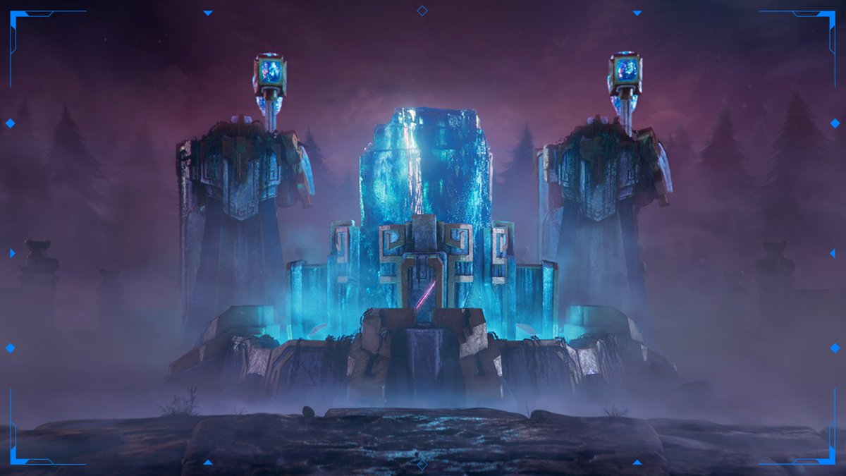 League of Legends LATAM tweet media