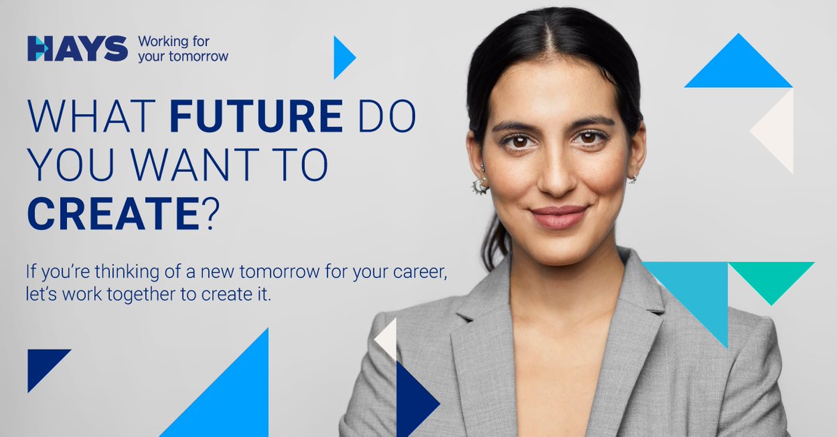 haysdubai's tweet photo. 💡 Thinking of a new tomorrow for your career? We're hiring a Senior Consultant to manage the current Banking & Finance desk in our Dubai office.
Take on a new challenge at Hays! Apply now 👉 https://t.co/ZMHaZtncWi
#workingforyourtomorrow #joinhays #consultant #UAE https://t.co/hBppjuUrg2