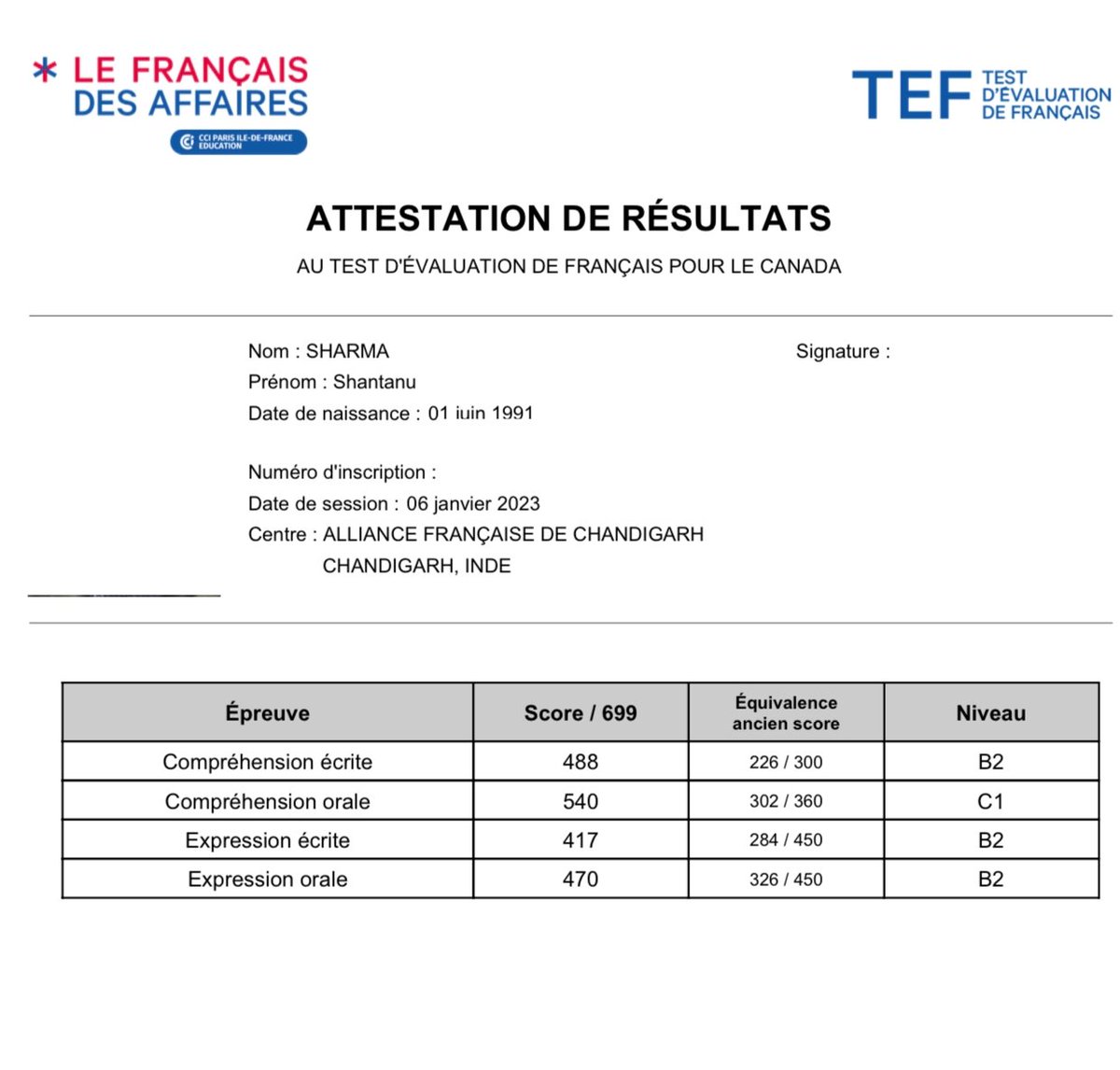 LingorelicCH's tweet photo. Another one of our students made us proud with his TEF Canada exam results 😇😇
#students #canada
#tefcanada #tef #learnfrench #frenchclasses #onlinefrenchclasses #tefcoaching #tefcanadapreparation #lingorelic #lingoreliclanguageacademy https://t.co/uMoDguT0B4