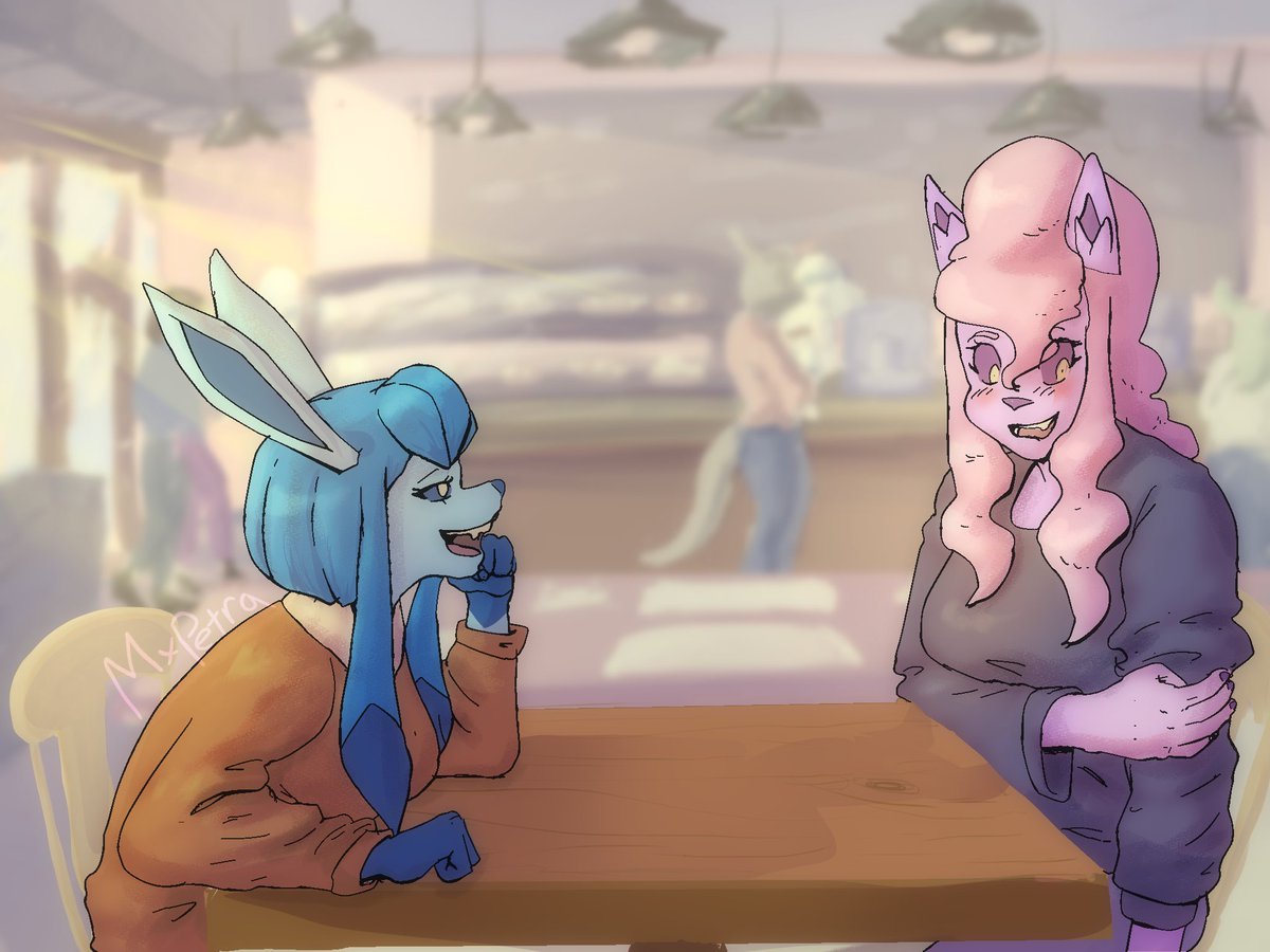 mx_petra's tweet photo. the seems to be going well, they still haven't gotten up to buy coffee (though they seem quite parched) https://t.co/Mdh4OvAc8J