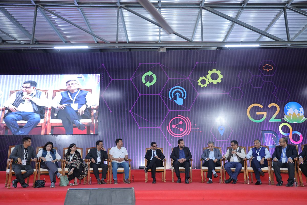 MeitY Startup Hub tweet media