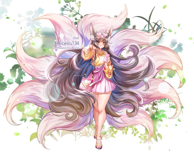 Full pic for comparison! I def tone down the colors and overall outline of the figure. Focus more on shape and lighting with clear focal point 