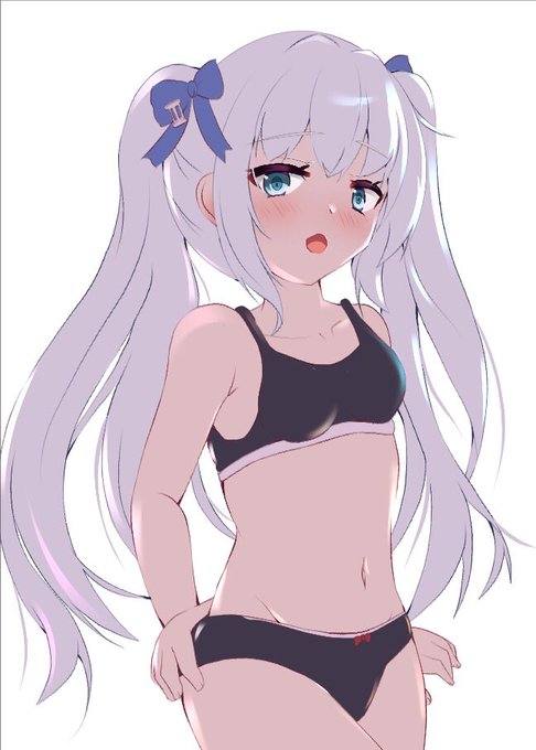 🧢「わたしにツインテは似合わないよ!」🥴 