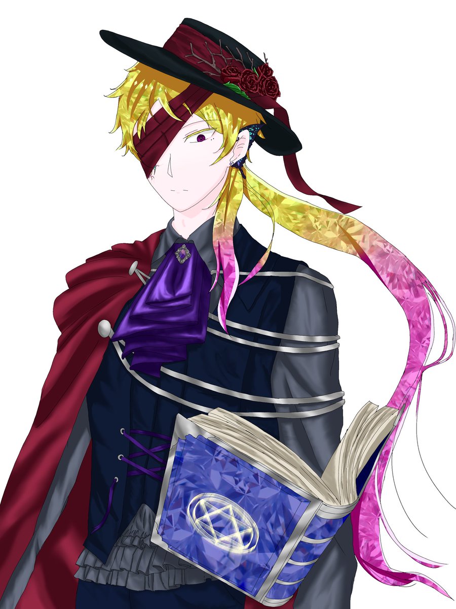 abcefffol's tweet photo. #スイーツの内緒話
ロウマ
光の当たり方・見る角度で髪の色が変わる https://t.co/s3VGLyHSpz