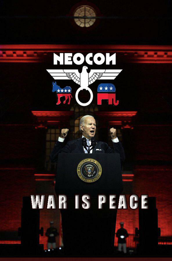 BassAdams2's tweet photo. Get rid of one war monger (Adam #Kinzinger #CNN) & there are 10 others to take its place.
#ZelenskyWarCriminal #BidenWorstPresidentEver #DefundNATO #DefundWorldPolice #warmongerUSA #AUKUS #militaryindustrialcomplex #EmpireOfLies #auspol https://t.co/6gMVIiuKMx