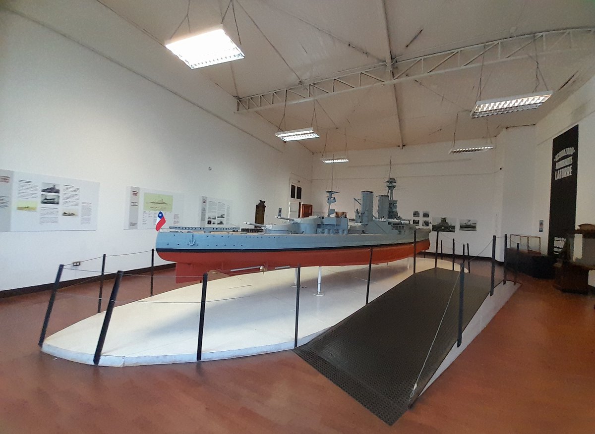 RetAndrea's tweet photo. #MuseosEnVerano #Museonaval #enero #valparaiso #puerto #10de #Enero2023 ..
Oye, mí viejo tiene la historia #naval escaneada en su cerebro, me dio un #Tours de total admiración ❗ 👌😎😎 https://t.co/903mz7NOKM