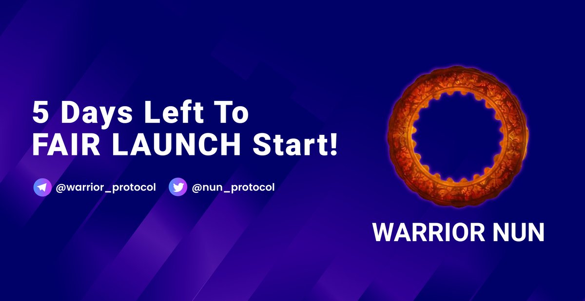 nun_protocol's tweet image. pinksale.finance/launchpad/0xe8…