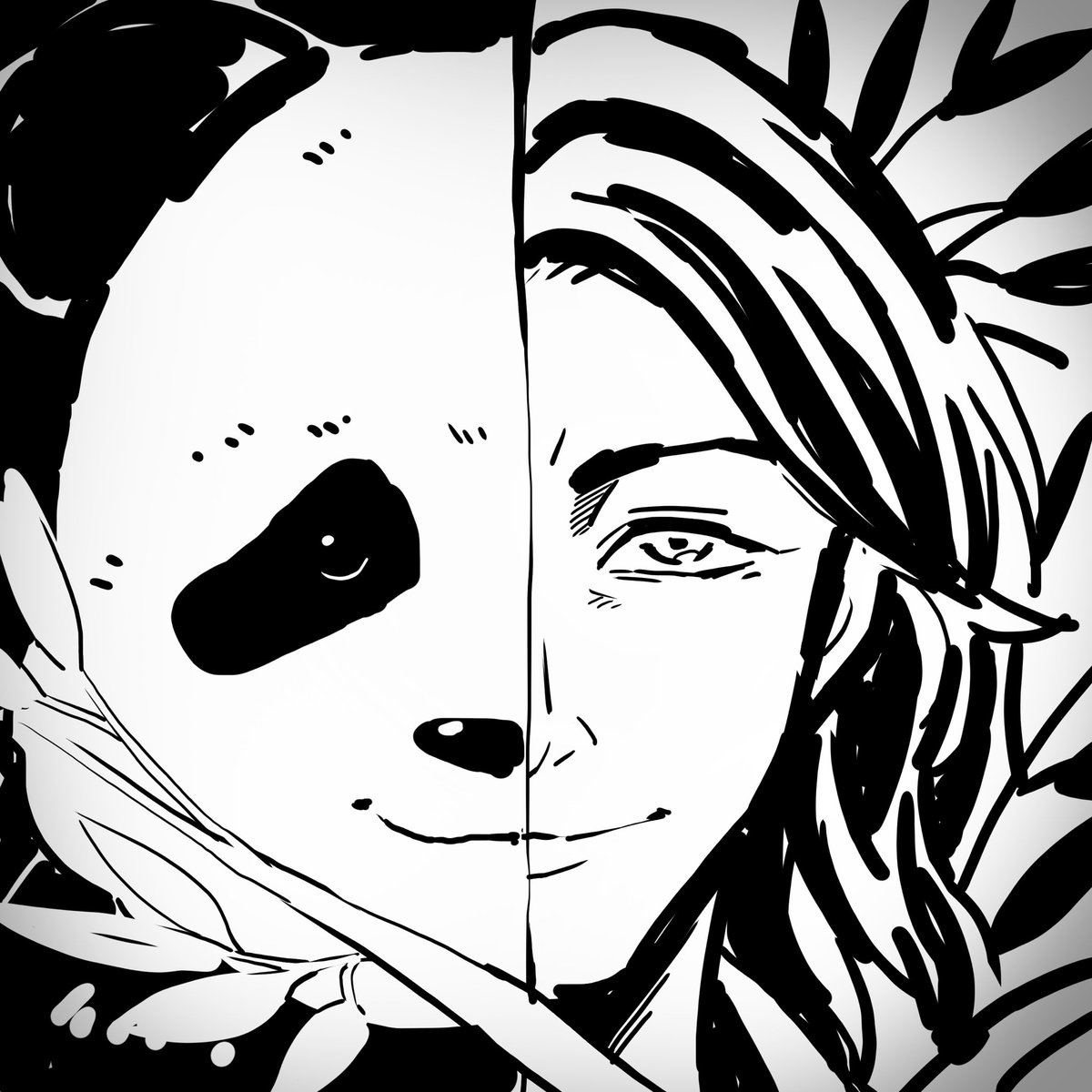 ジャケットのラフかいたよ! 