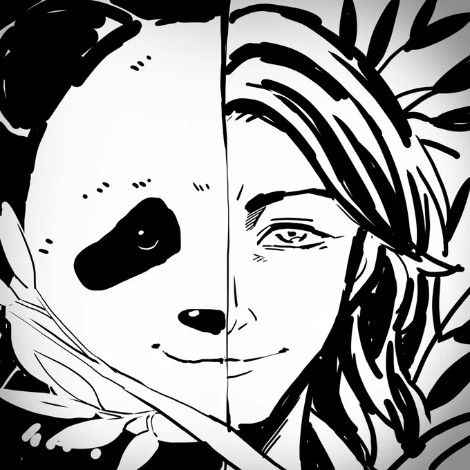 ジャケットのラフかいたよ! 