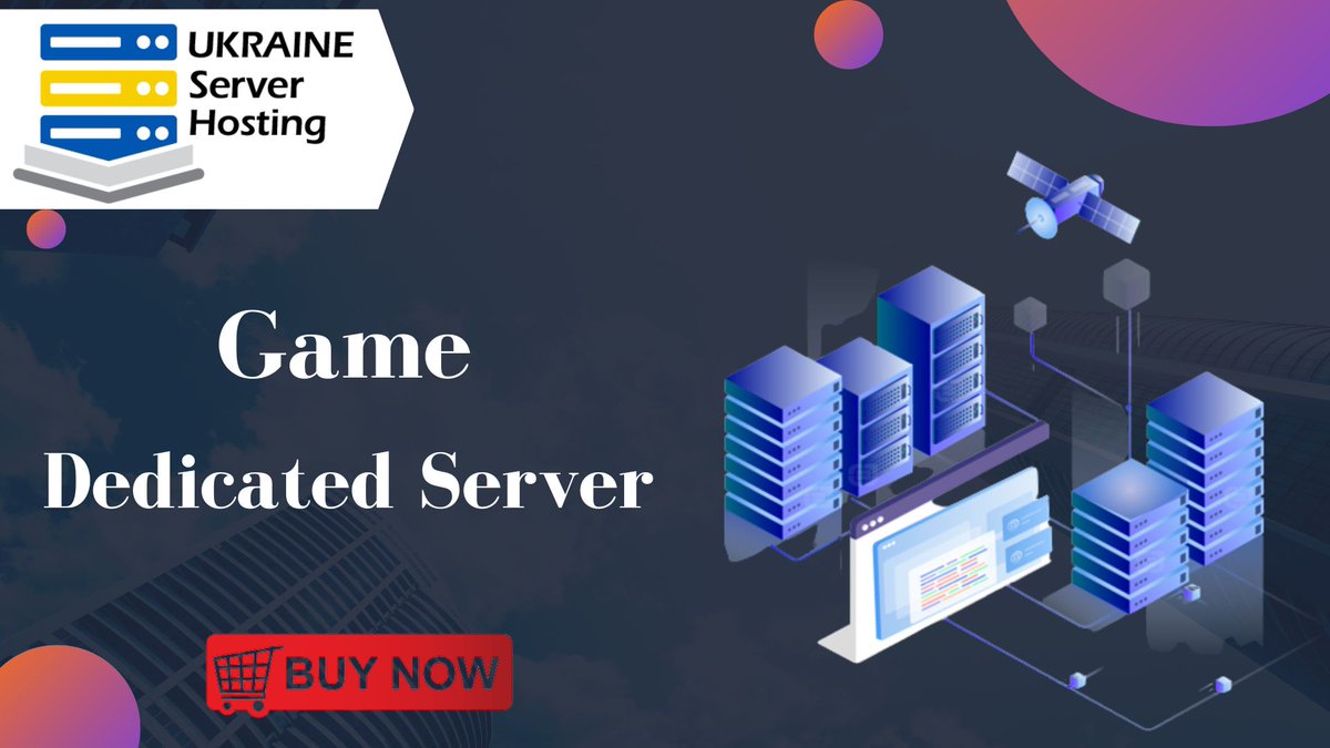 Shalini14447289's tweet image. Ukraine Server Hosting is a great way to improve your website performance. You can get the best possible service. Games Dedicated Server comes with a high-speed network and 24/7 support.
#gamededicatedserver #cheapdedicatedserver
Visit - ukraineserverhosting.com/game-dedicated…
