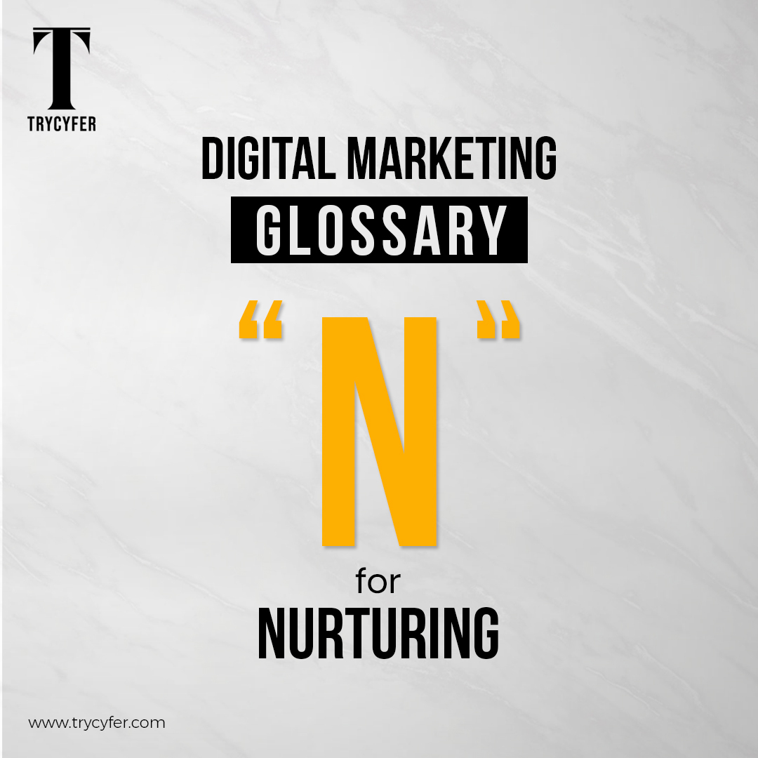 try_cyfer's tweet photo. Lead nurturing establishes and strengthens relationships with buyers at various stages of the sales pipeline.

#trycyfer #DailyBytesofTechnology #digitalmarketingindia #digitalglossary #nurturing #leadnurturing https://t.co/pgQDcFttOW