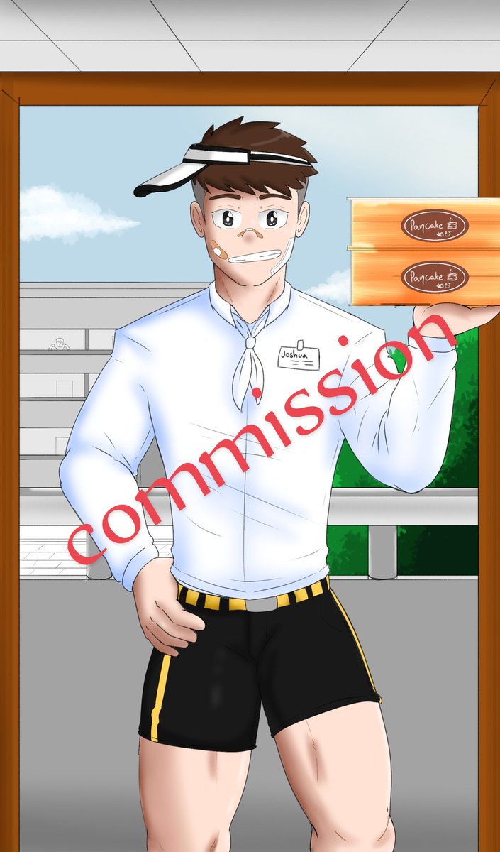 🔞🇹🇭😷Tem World V.2😷🇹🇭🔞 on Twitter joshua and pancake"