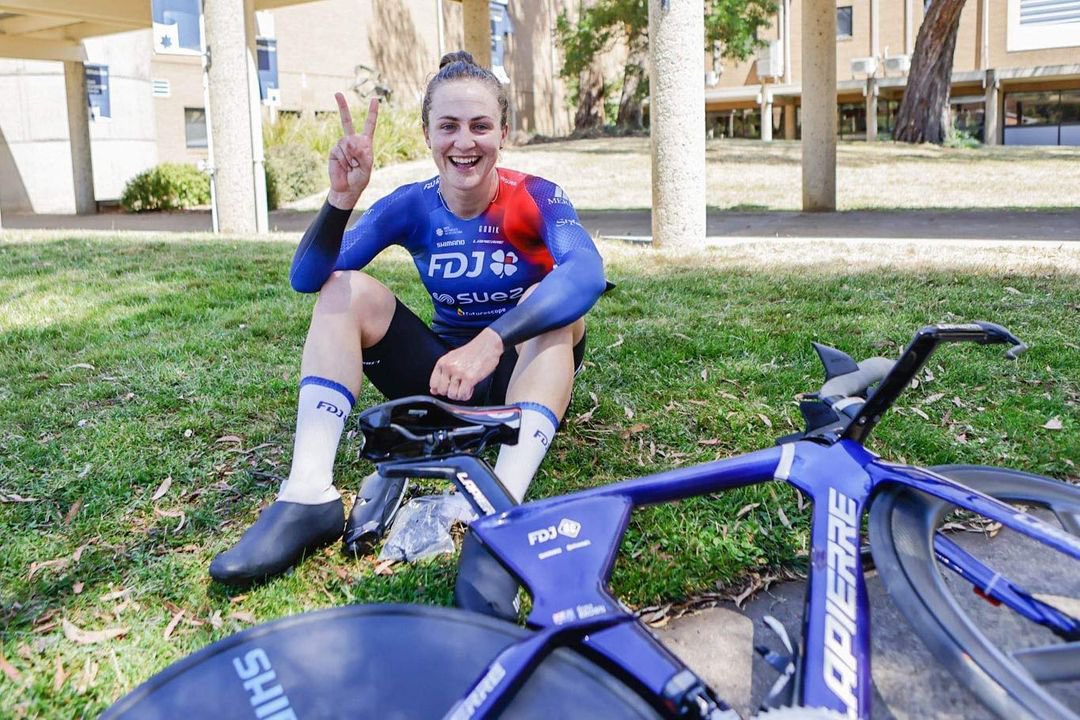 And still 🏆🎉

<a href="/GLBrown321/">Grace Brown</a> 2023 Australian TT Champion ! 🇦🇺👏🏼

📸 Jean-Pierre Ronco