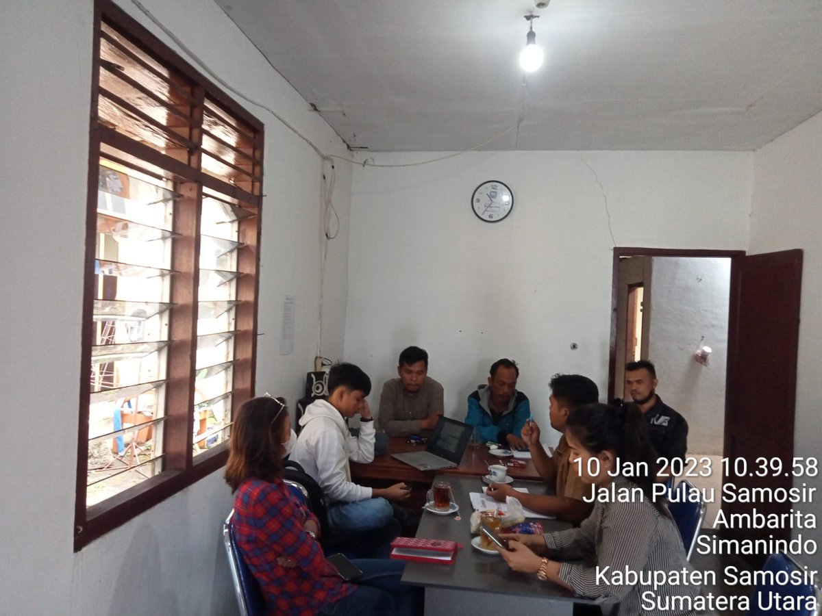 Rian_Simarmata's tweet photo. Rapat kordinasi Pokja Pembentukan Panwaslu Kelurahan Desa https://t.co/Y7HAVCTkHE