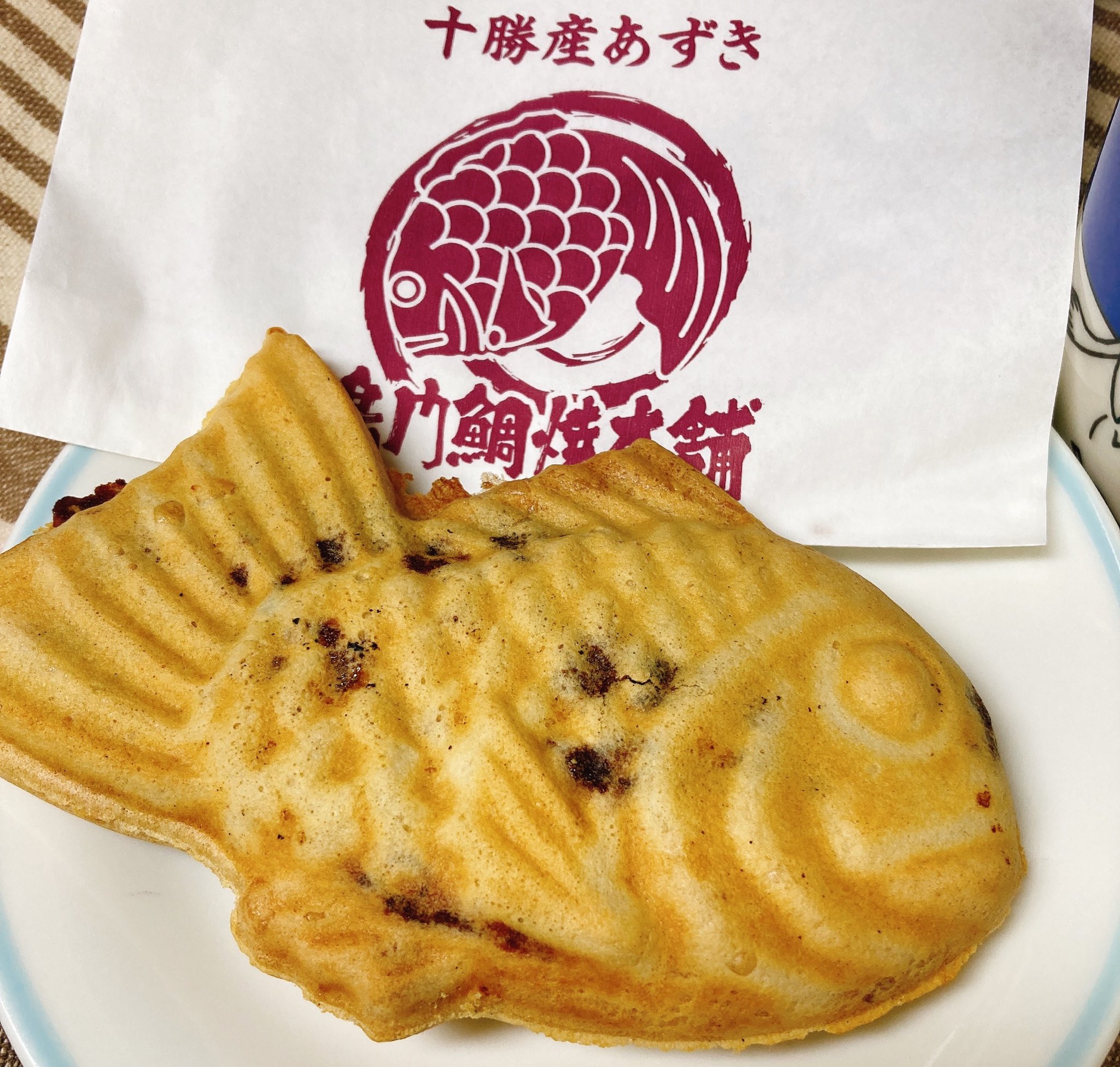 ④ 焼き型 鶴亀 菓子型 鉄器 / つるかめ焼き 高知 たい焼き