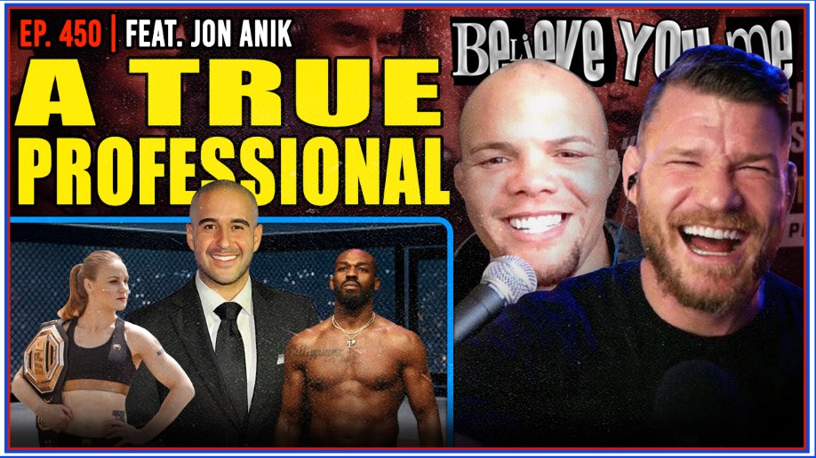 BYMPod's tweet image. It&apos;s a BRAND NEW episode with @bisping and @lionheartasmith talking with @Jon_Anik about Khabib calling it quits on MMA, Strickland replacing Gastelum and so much more!

Get the full audio and video here

bit.ly/BYMPod