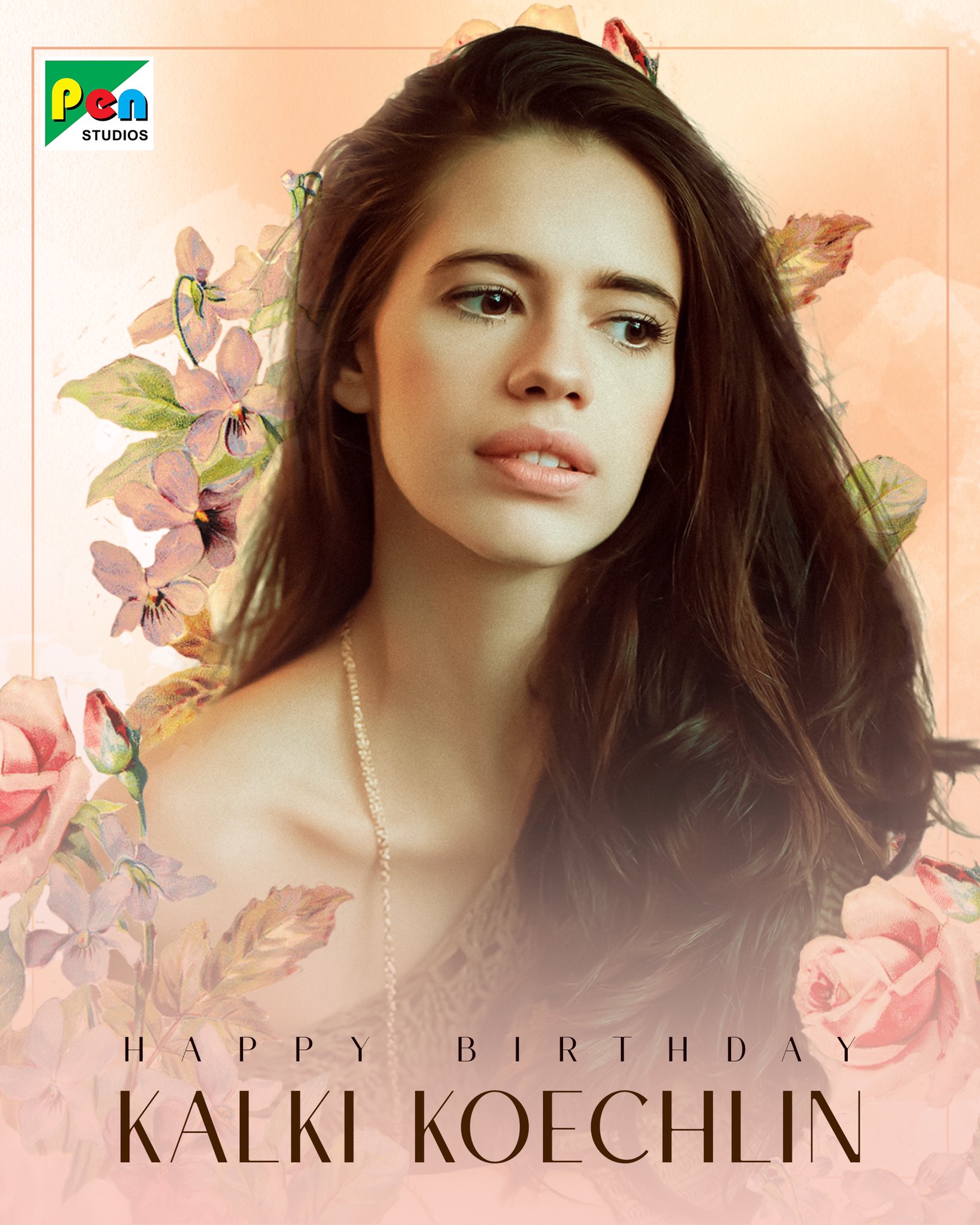 Wishing the versatile Kalki Koechlin Happy Birthday!     
