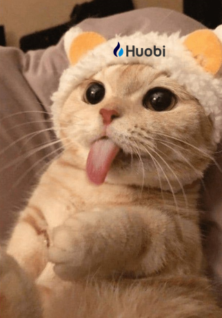 HTX_Global's tweet photo. Just a cat living the #crypto dream. 
Purr-fect! https://t.co/xZaUQ6zo2Q
