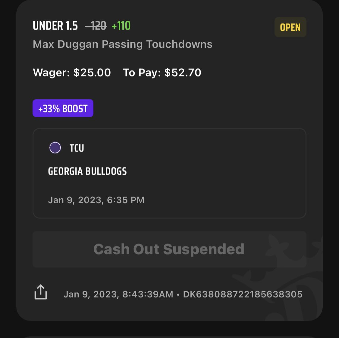 JRolDollas's tweet photo. Hey yo @NICKMERCS the dms are open..2+ year sub here that knows the way with the sports books…HMU!! #iAmHim #MrSharp https://t.co/276bhocELs