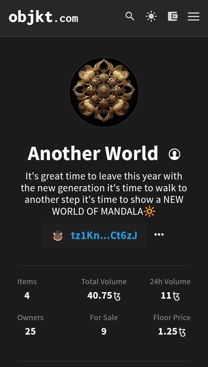SnSujitra1's tweet photo. Update on ANOTHER WORD🔥

🔸 MEMORIES🔸
✅ 6 available on Primary sell
     - 1 on 1.25 $xtz✅
     - 5 on 1.75 $xtz✅

👑 QUEEN HEART 👑
✅ 6 available on Primary sell
- 1 on 1.25 $xtz ✅
- 5 on 1.50 $xtz✅

https://t.co/3owBHuoEu3

#moonneoz #NFT #objkt https://t.co/lN5aQxlLqW