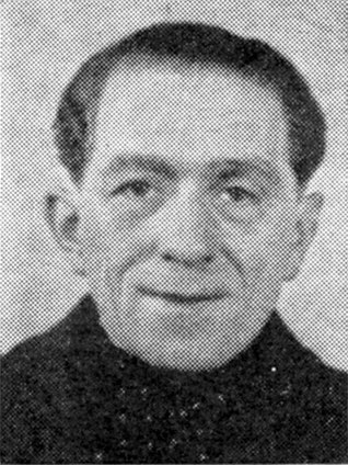 AuschwitzMuseum's tweet photo. 10 January 1898 | A Jewish man, Salomon Bodd, was born in Skudas in Lithuania. In 1906 his family emigrated to Norway. A tailor.

He was deported to #Auschwitz on 26 November 1942. He perished in the camp on 26 January 1943. https://t.co/NM4SQiucWK