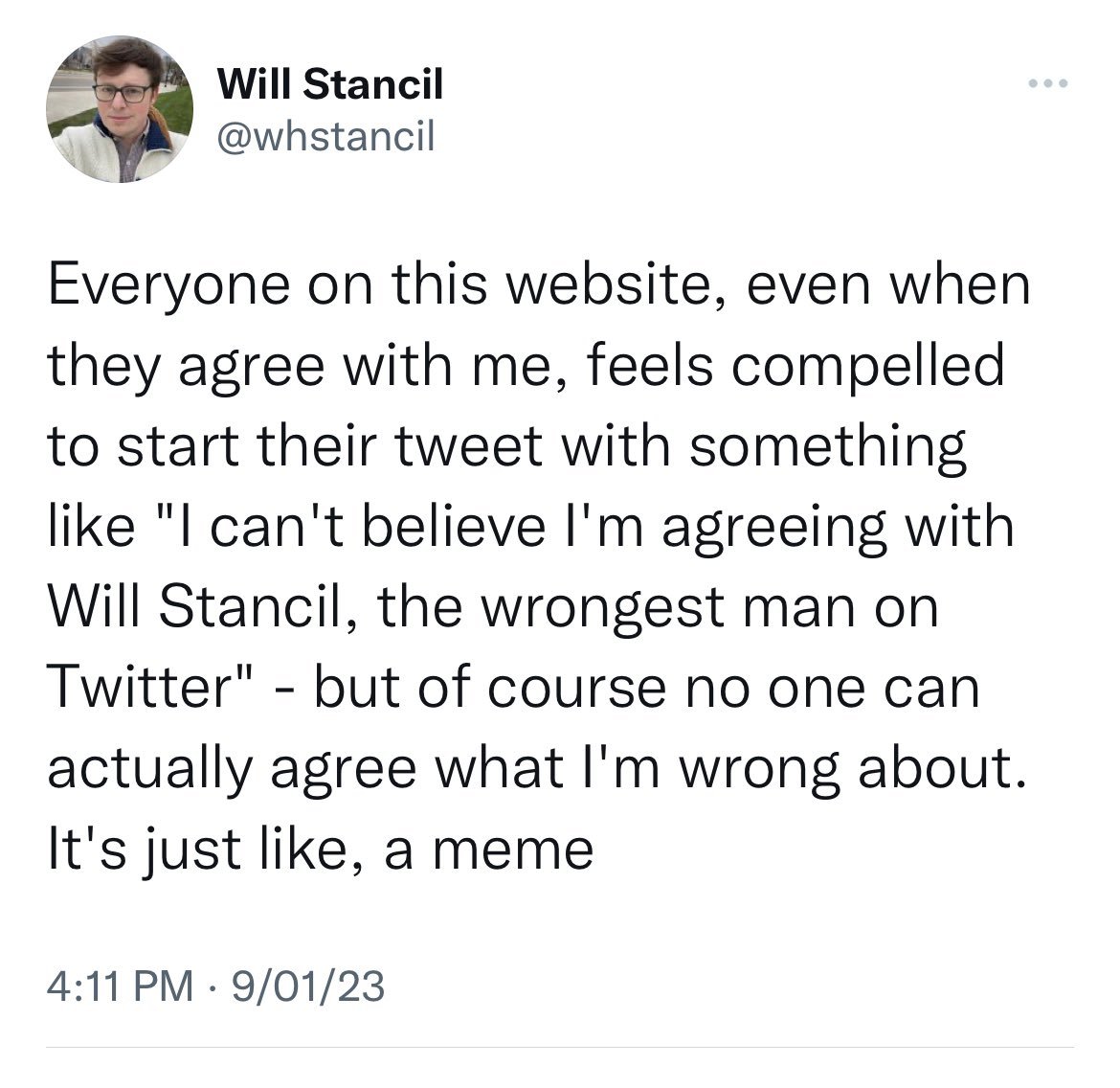Centrism Fan Acct 🔹 on Twitter