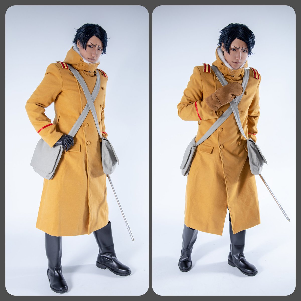 ureikawa's tweet photo. コスプレ/Cosplay

ゴールデンカムイ-鯉登音之進

今年也好想拍好多黃金神威☺️✨✨
真的好喜歡黃金神威☺️☺️
📷感謝 柚子 https://t.co/UamLlrByrA