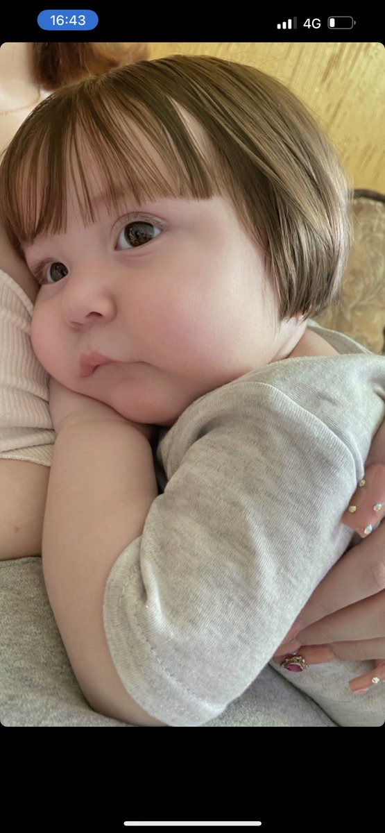 Miriamlle's tweet photo. Vean a este angelito 💗 https://t.co/6ROtbb4xOE