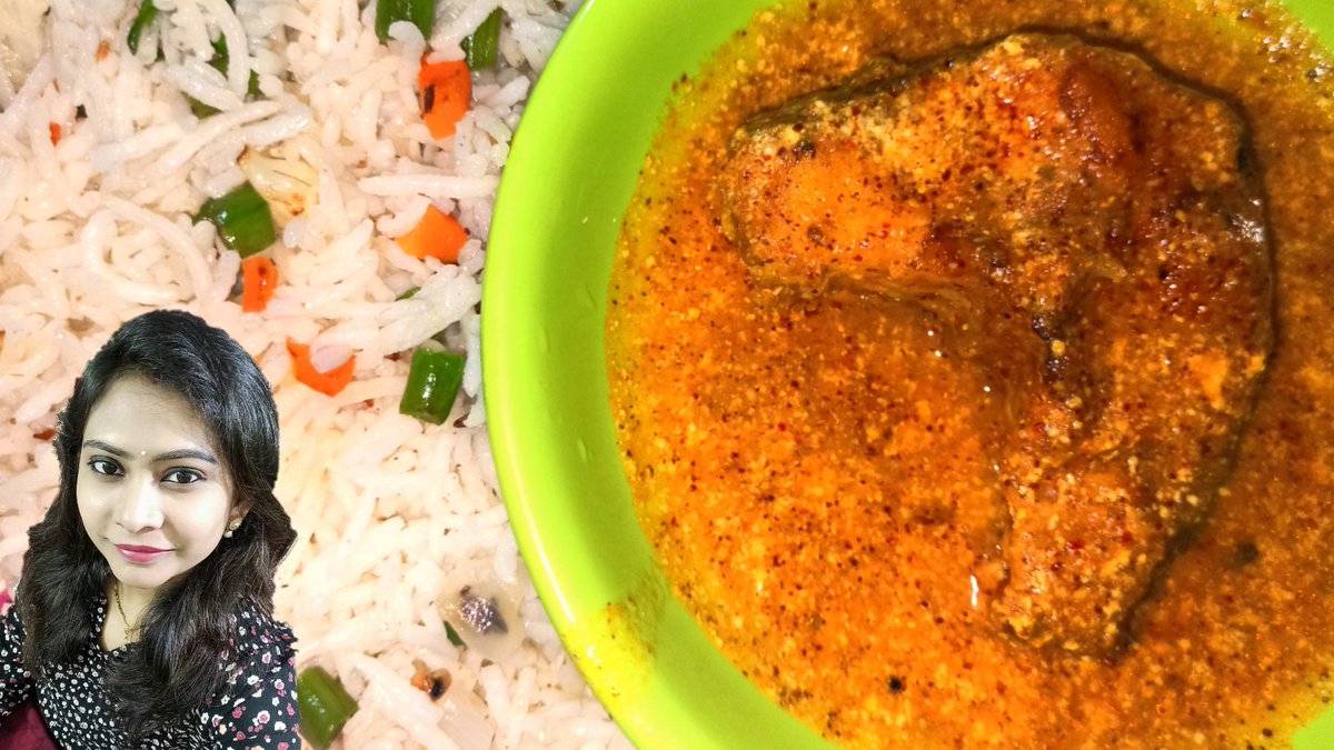 SmrutiKitchen's tweet photo. Hii guys please watch the video..like share n subscribe 
https://t.co/lsgtARIBgr

#foodblogger 
#foodlover 
#fish 
#friedrice https://t.co/1eORE6Oyj7