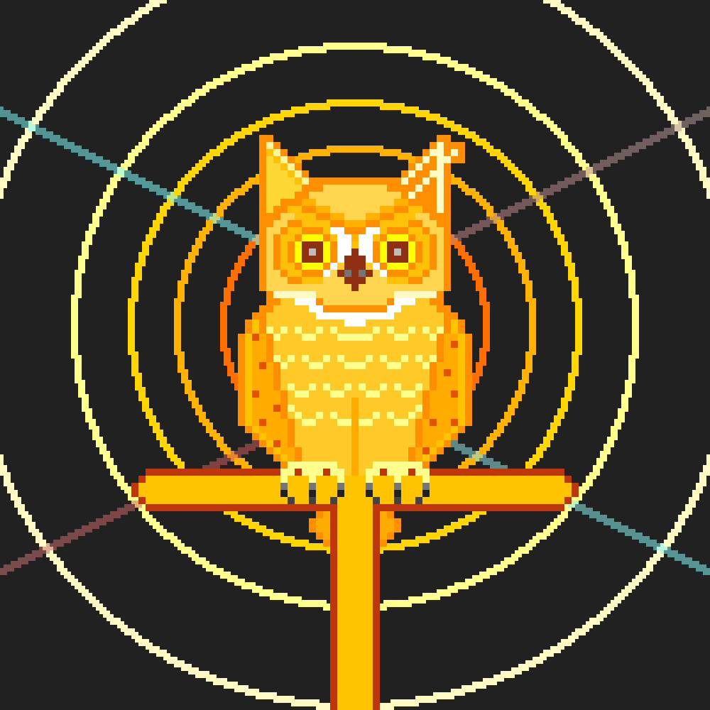 DBRCollective's tweet photo. I heard through the grapevine that someone around the #AlgoNFT space really loves gold .. @agashnava
The only truly gold #AOWL of the gen 2 collection .. I also own @AlgoTheOwl only golden gen 1
https://t.co/yGaFSWsY4k https://t.co/PRMB5lF9LX
