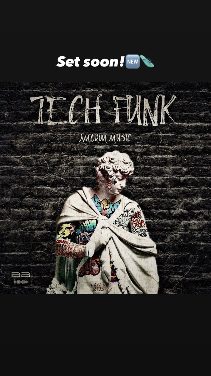 duduamorim1314's tweet image. Vai ser bala!🔈🆕💣

#techfunk 
#techhouse
#house