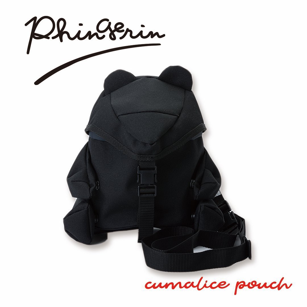 offshore_tokyo's tweet photo. PHINGERIN
◾︎RABBIT POUCH 
◾︎CUMALICE POUCH 
◾︎CUMALICE DAY PACK

https://t.co/ZS8G8BivsK

#phingerin #offshore_tokyo 
#offshoretokyo https://t.co/OFKtMRsEji