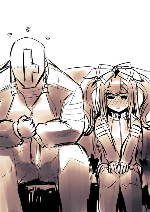 「やっぱり俺の担当するウマ娘は最高だなッ!」「...あのぉ...その担当ウマ娘の前でレースだけじゃなくウィニングライブまで穴が空くほど全部見るのやめません?..流石に恥ずかしい..」 
