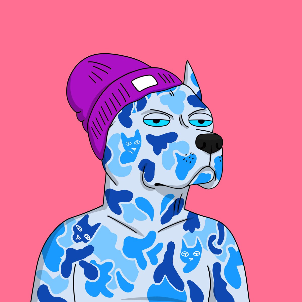 Can I get a #GangGang ?!?! <a href="/GutterCatGang/">Gutter Cat Gang</a>